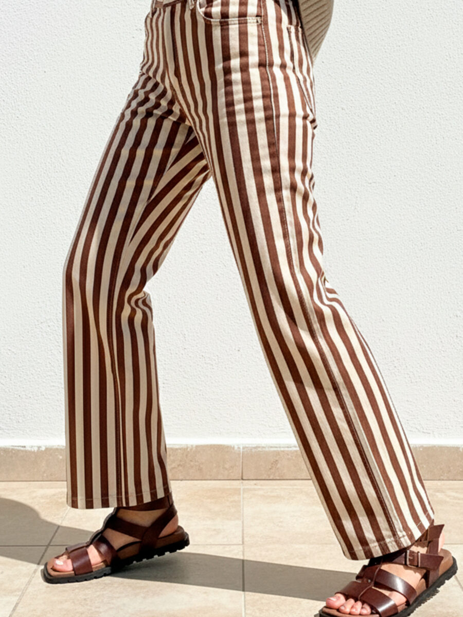Jean Stripes